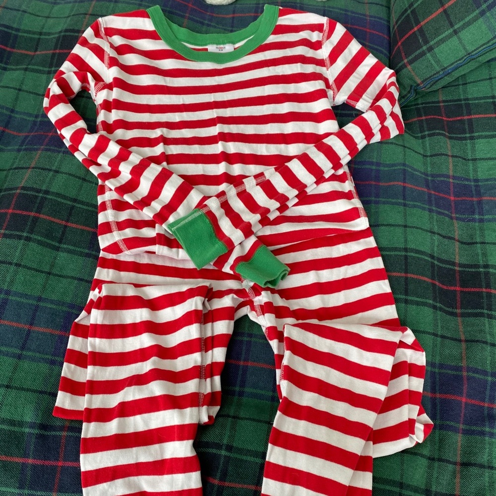 Hannah Andersson 160 Pajamas